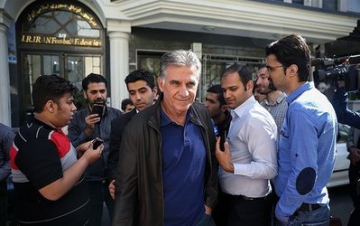 سوال روز | آیا کی روش مجرم است؟