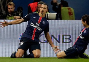 زلاتان ایبراهیموویچ