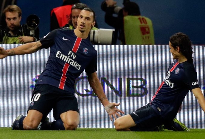 زلاتان ایبراهیموویچ