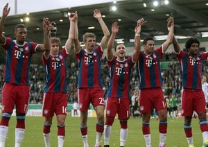 بایرن مونیخ