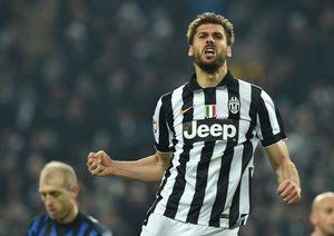 فرناندو یورنته|یوونتوس 2 - 1 آتالانتا / سری آ