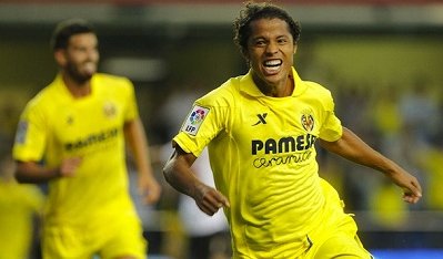 پیروزی پرگل ویارئال مقابل رایووالکانو