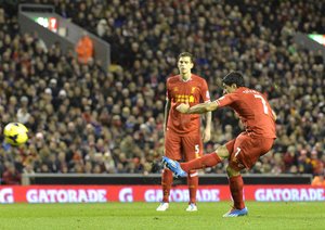 لیورپول 5-1 نوریچ سیتی / هفته چهاردهم