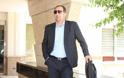 اشتیماتس: حق هواداران استقلال قهرمانی است / در مورد مسايل مالی حرف نزديم