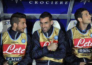 ناپولی 0-1 پارما / هفته ی سیزدهم|ناپولی 0-1 پارما / هفته ی سیزدهم