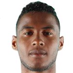 Jhon Stiwar García Mena/جاگیوئِرس دی کاردوبا / / باشگاهی / مردان (5605)/35