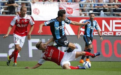 لوشامپیونه | ریمز ۱ - مارسی ۰ / استعفای بیلسا هم دردی از مارسی دوا نکرد + چیدمان