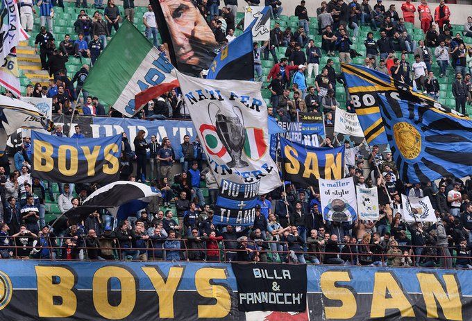 هواداران اینتر