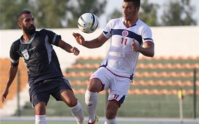 هفته سوم لیگ برتر | تساوی پدیده و صبا در نیمه نخست