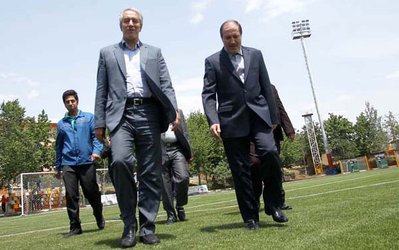 استقبال رئیس فدراسیون فوتبال از تشکیل دادسرای جرایم ورزشی