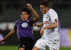 متئو کواچیچ|فیورنتینا 3 - 0 اینترمیلان / سری آ