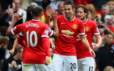 تیم منتخب هفته ششم لیگ برتر انگلستان / تساوی دربی مرسی‌ساید و شمال لندن، پیروزی منچستری‌ها و چلسی