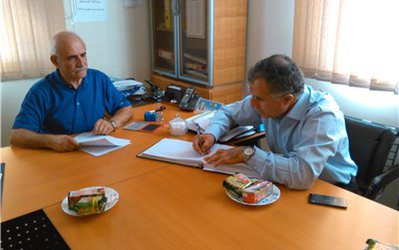 ثبت قرارداد جلالی با سایپا