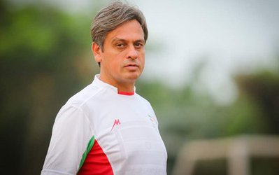 شاهرودی: ما از مکتب علی پروین هستیم و از باخت بیزاریم/امیدوارم مردم از ما دلگیر نباشند