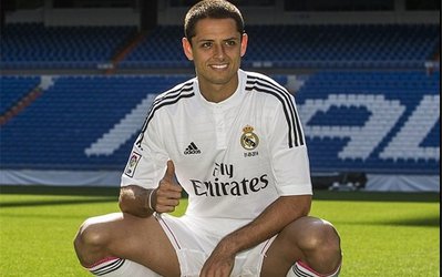 فن‌خال، چیچاریتو را به اولدترافورد بازنمی‌گرداند