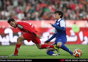 پرسپولیس ۰-۰ استقلال خوزستان/ هفته پانزدهم