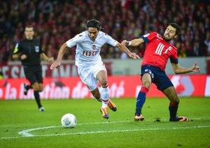 لیل 2-0 موناکو/ هفته دوازدهم