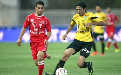 لغو دیدار پرسپولیس با راه‌آهن