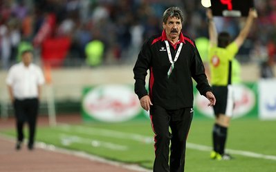 اولیویرا: برف تبریز را خواهم دید/ هوا آفتابی است و هنوز ابری نشده است!