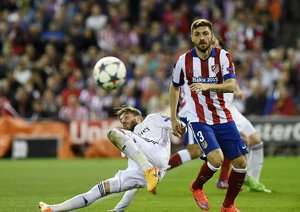 سرخیو راموس