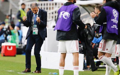 سورپرایز کارلوس ‌کی‌روش برای چینی ها