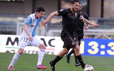 سری‌آ | کیه‌وو 0 - رم 0 / پارما 0 - آتالانتا 0 / روزِ بی‌گل! + چیدمان و گزارش تصویری