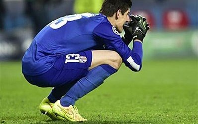 کورتوا: یک دقیقه دوام آورده بودیم کار تمام بود