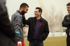 چشمی: تیمهایی که با آنها بازی کردیم، سرسخت بودند