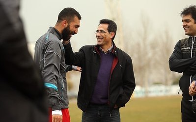 چشمی، مدافع تیم ملی امید: هرگز رقص و پایکوبی عربستانی‌ها در آزادی را فراموش نمی‌کنم