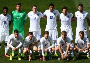 انگلستان|بازیکنان تیم ملی انگلستان.