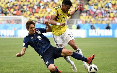 جام بیست‌و‌یکم | تحلیل و بررسی بازی ژاپن-کلمبیا