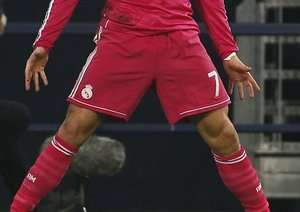 کریستیانو رونالدو