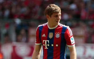 کروس: گواردیولا خواهان من بود اما مناسبات بایرن اجازه ماندن نمی‌داد