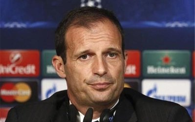 آلگری: یوونتوس از رویارویی با مسی و نیمار نمی‌ترسد