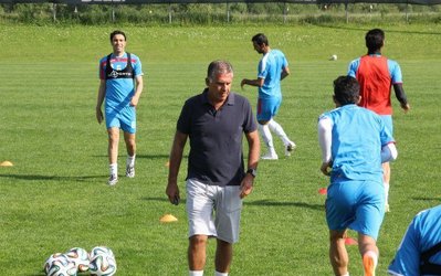 احتیاط دو روزه کی‌روش در سفر ملی‌پوشان به برزیل