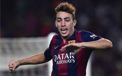 قرارداد ستاره جوان بارسا تمدید می‌شود