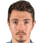 Dragoş Ionuţ Huiban/SCM Gloria Buzău / / باشگاهی / مردان (14840)/35