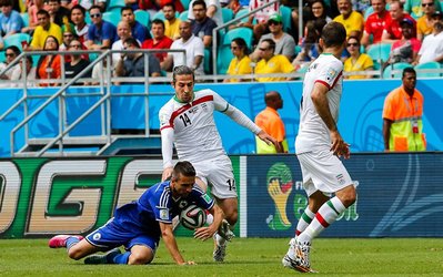 تیموریان: از کی‌روش خیلی چیزها یاد گرفتیم/ لیاقت مرحله بعد را داشتیم