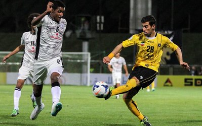 سپاهان: مشکل علی حمودی حل شد/ پیشنهادی برای حاج صفی به دست‌مان نرسیده