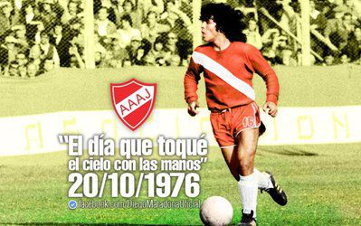 نکته روز | چهل سال از آغاز افسانه «ال دیه‌گو» گذشت