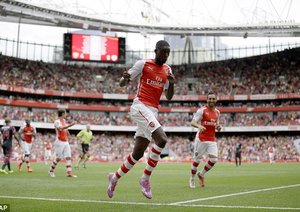 یایا سانوگو