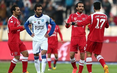 لیگ برتر | نوری: کمیته انضباطی باید به اعتراض بازیکنان رسیدگی کند / بازیکنان باید به پیراهن پرسپولیس افتخار کنند