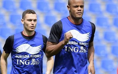 مارک ویلموتس: حضور ورمائلن و کمپانی در دیدار با آمریکا غیر محتمل نیست