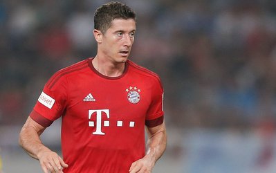 مقاومت لواندوفسکی برای نرفتن به آرسنال