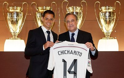 دی خئا: هرناندز بازیکنی بزرگ برای رئال است