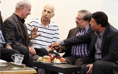 توصیه جالب مظلومی به مظلومی!