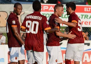 فرانچسکو توتی