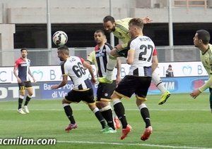 جیامپائولو پاتزینی|اودینزه 2 - 1 میلان / سری آ