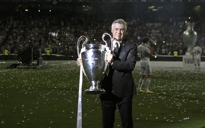 5 لحظه به یادماندنی از دوران فعالیت آنجلوتی 