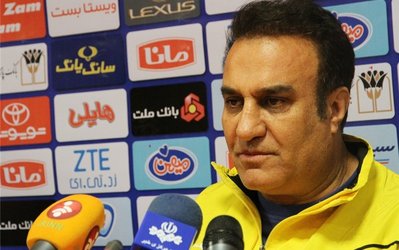 کاظمی: از داوران گلایه کردم و اعتراضی در کار نبود